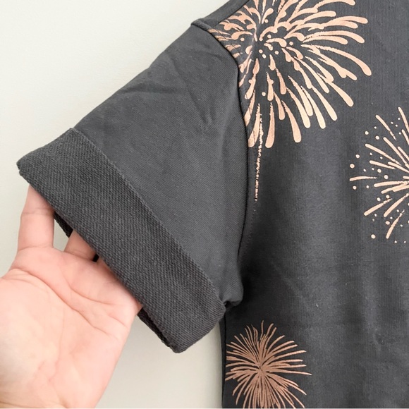 2021 Disney World 50th Anniversary October 1st Castle Dolman Shirt Adult Small - Picture 8 of 10